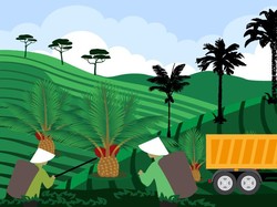 Tak Hanya Cari Cuan, Holding BUMN Perkebunan Juga Fokus Hal Ini