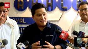 VIDEO: Jadi Wamen BUMN, Ini Harapan Erick Ke Rosan Roeslani