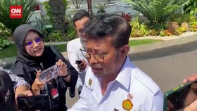 VIDEO: 2 Menteri Nasdem Dateng Bareng Ke Istana Rapat Dengan Jokowi