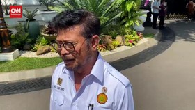VIDEO: Ancaman El Nino, Jokowi Perintahkan Mentan Amankan Stok Pangan
