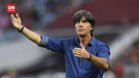 VIDEO: Erick Thohir Bantah Joachim Loew Jadi Dirtek PSSI Baru