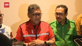 VIDEO: Jokowi Bentuk Tim 7 Untuk Pemenangan Ganjar