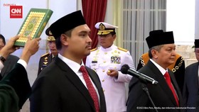 VIDEO: KPK Kaget 4 Rumah dan 1 Mobil Menpora Senilai 162 M dari Hadiah