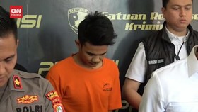 VIDEO:  Polisi Tangkap Pelaku Pembunuhan Wanita Hamil di Jakbar