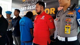 VIDEO: Dukun AN Jadi Tersangka Usai Sebabkan 3 Orang Tewas di Bogor