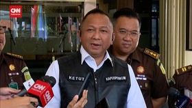 VIDEO: Kejagung Periksa Airlangga Hartarto Sore Ini Perkara CPO