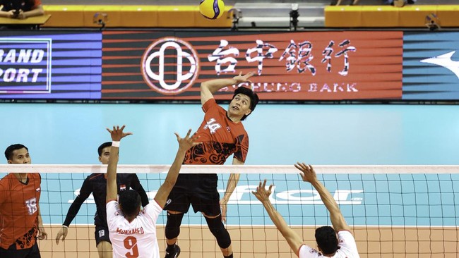 Empat pemain Indonesia meraih penghargaan individu pada ajang SEA V League 2023 seri 2 yang berlangsung di Santa Rosa, Laguna, Filipina.