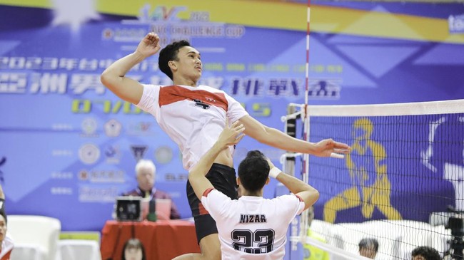 Hendra Kurniawan menjadi salah satu pemain yang panen gelar pada 2023 seiring penampilan yang cemerlang di level klub maupun tim nasional.