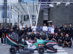 Top! Bimasakti Racing Team UGM Borong Prestasi di Formula SEA Italy 2023