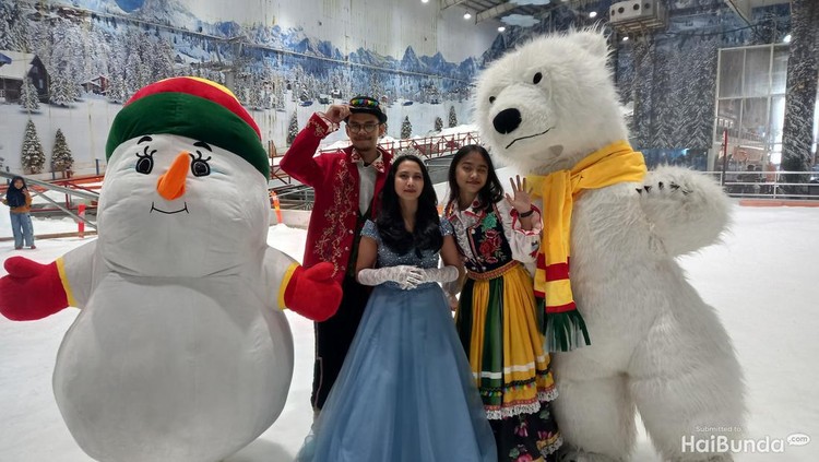 Trans Snow World Bekasi