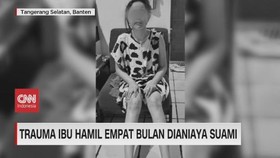 VIDEO: Trauma Ibu Hamil 4 Bulan Dianiaya Suami