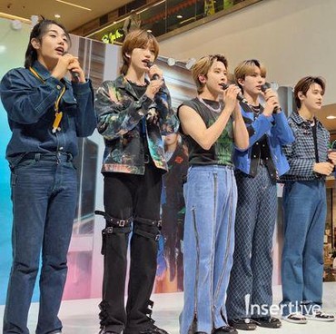 Serunya TRENDZ Hibur Penggemar Indonesia di 'Dreamers Fanmeet X TRENDZ'