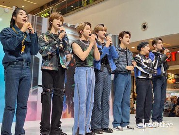 Serunya TRENDZ Hibur Penggemar Indonesia di 'Dreamers Fanmeet X TRENDZ'