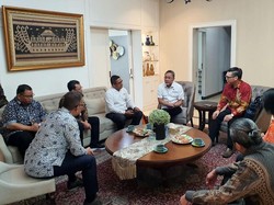 Zulhas Bertemu Alibaba Cloud, Apa yang Dibahas?