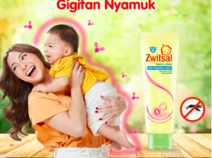 Review Zwitsal Baby Skin Protector Body Lotion, Lindungi Bayi dari Gigitan Nyamuk