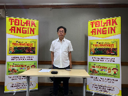 Sido Muncul Beri Operasi Gratis 75 Pasien Katarak di Balikpapan