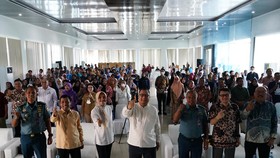 Satgas UUCK Bantu Perempuan Nelayan Urus SPP-IRT dan Sertifikat Halal