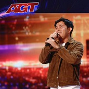 Dapat 4 Yes dari Juri, Ternyata Ini Motivasi dan Alasan Terbesar Cakra Khan Ikut America's Got Talent