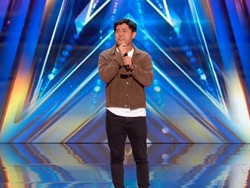 Gokil! Video Audisi Cakra Khan di Americas Got Talent 2023 Trending 1