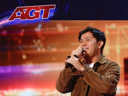 Cakra Khan yang Bikin Heboh di Audisi Americas Got Talent 2023