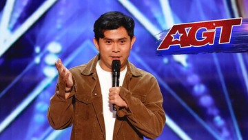 REAKSI NETIZEN DAN JURI LAINNYA