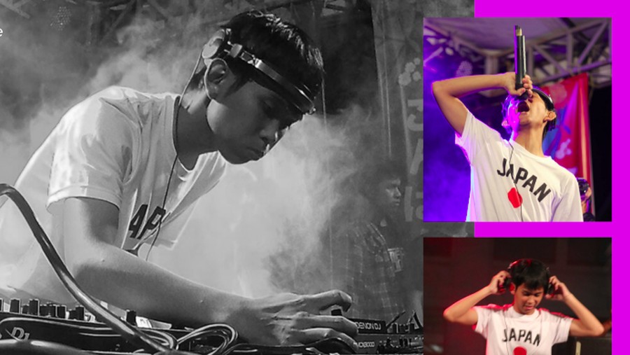 DJ Hiramaki