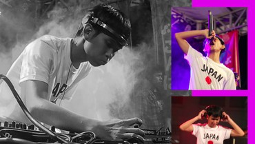 img-title DJ Hiramaki Sukses Mainkan Musik EDM Jepang hingga Disiarkan Radio Online USA