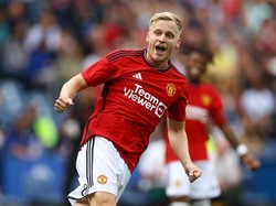 Donny van de Beek Akan Berlabuh ke Klub Spanyol