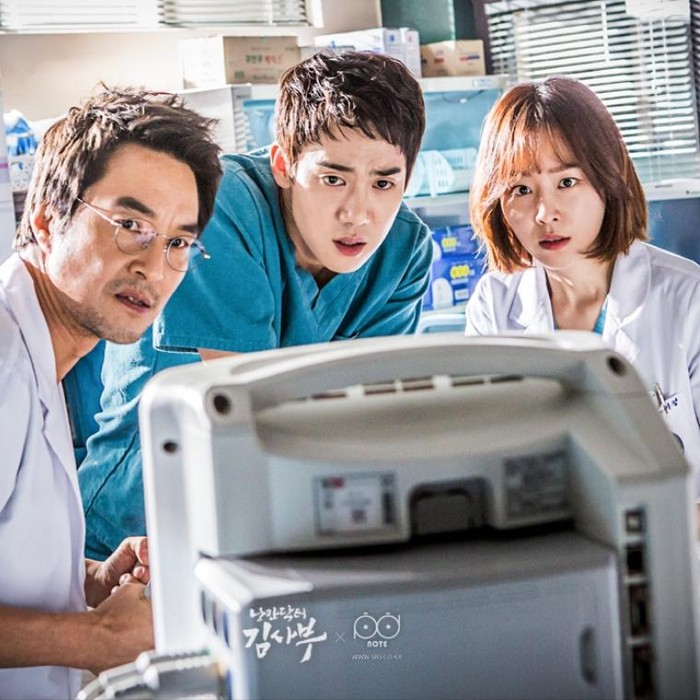Drama Korea ini bercerita tentang dokter ahli dengan nama panggilan Kim Sa Bu (Han Suk Kyu) yang memutuskan ‘menghilang’ dari rumah sakit besar dan bekerja di rumah sakit Doldam yang terletak di pedesaan. Drama Korea ini bercerita tentang dokter ahli dengan nama panggilan Kim Sa Bu (Han Suk Kyu) yang memutuskan ‘menghilang’ dari rumah sakit besar dan bekerja di rumah sakit Doldam yang terletak di pedesaan.