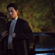 Jadi 'Manusia Super', Intip Potret Terbaru Aktor Tampan Jo In Sung di Drakor Moving yang Segera Tayang