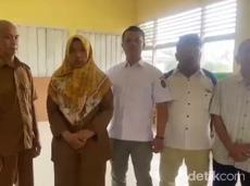 Guru yang Dibentak-Dimaki Murid SD dengan Kata Kotor di Sumbar Minta Maaf