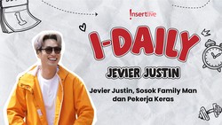 img-title Jevier Justin, Sosok Family Man dan Pekerja Keras