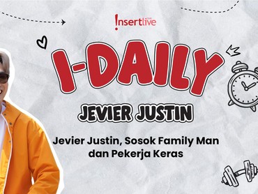 img-title Jevier Justin, Sosok Family Man dan Pekerja Keras