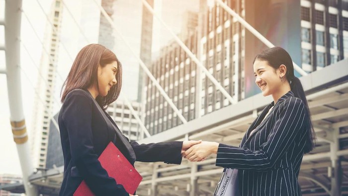 Ilustrasi kepribadian berprestasi/ Foto: Freepik.com/jcomp