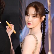 10 Aktris Korea Ini Tampil Stunning di Red Carpet Blue Dragon Series Awards 2023, Elegan dan Modis!