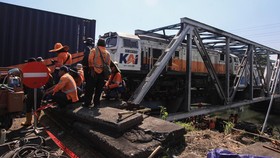KAI Tuntut Sopir Truk Pemicu Kereta Taksaka Kecelakaan di Bantul