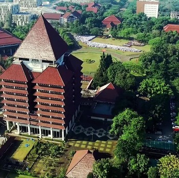 Daftar Kampus Negeri Terbaik di Pulau Jawa Versi QS World University Rankings 2026