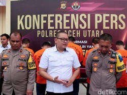 Sewa PSK ABG Rp 600 Ribu, 3 Pria di Aceh Utara Ditangkap