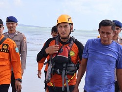 8 Jam Terombang-ambing di Laut, ABK di Bangka Akhirnya Dievakuasi