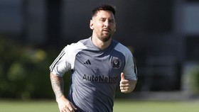 Presiden Atlanta United Takut Messi Tak Mau Main di Rumput Sintetis