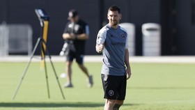 Menanti Debut Messi di Inter Miami