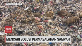 VIDEO: Mencari Solusi Permasalahan Sampah