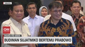 VIDEO: Budiman Sujatmiko Bertemu Prabowo