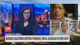 VIDEO: Budiman Sudjatmiko Temui Prabowo, Sinyal Dukungan Pilpres 2024?