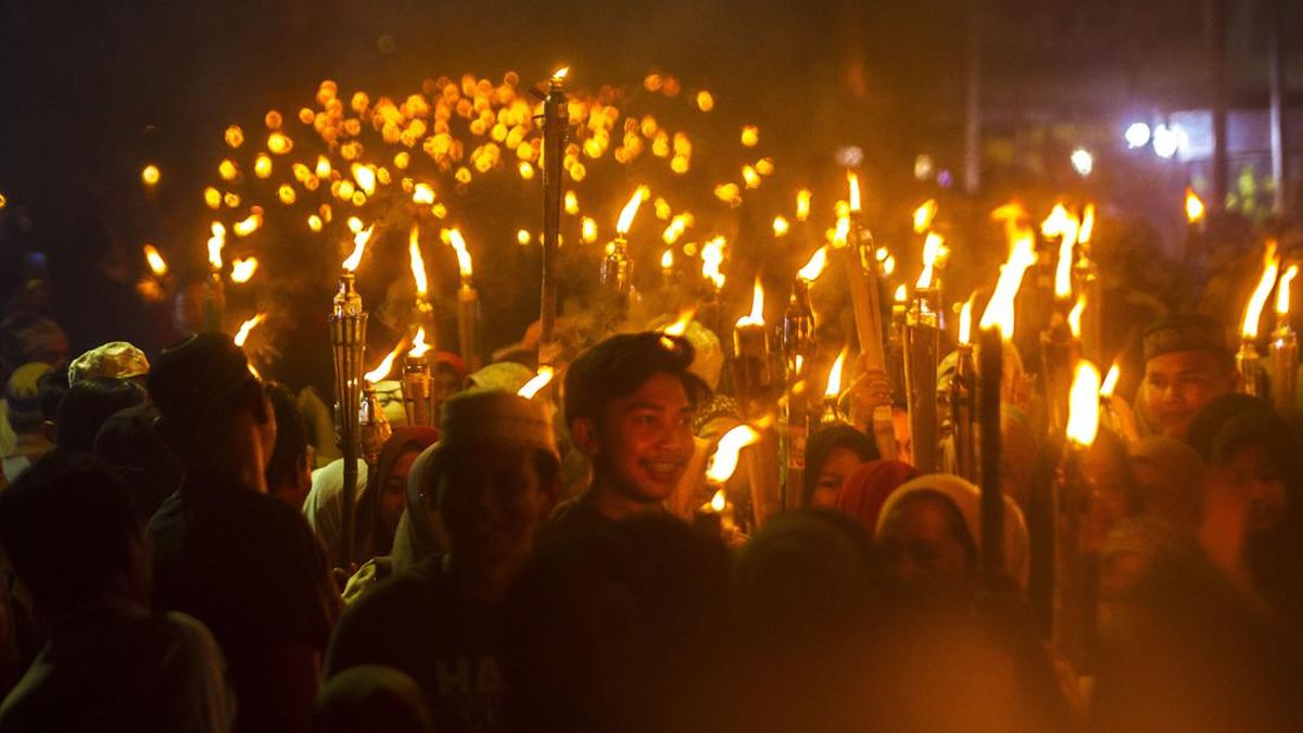 NU Tetapkan 1 Muharram 1448 Baru Jatuh Besok