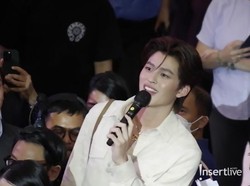 Pond Naravit Tuai Pujian Usai Bawakan Lagu Killin' It Girl Milik J-Hope BTS