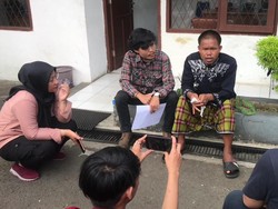 Pria ODGJ Ngaku Pembunuh Ibu di Purwakarta Tiba-tiba Datangi Dinsos Bogor