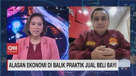 VIDEO: Alasan Ekonomi di Balik Praktik Jual Beli Bayi