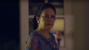 Kecintaan Rina Hassim Terhadap Dunia Film Membuatnya Tak Akan Pensiun Akting