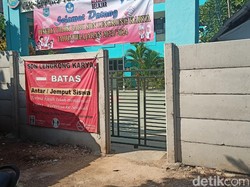 Pemkot Janji Bayar Pembebasan Lahan di Gerbang SDN Lengkong Karya 1 Serpong